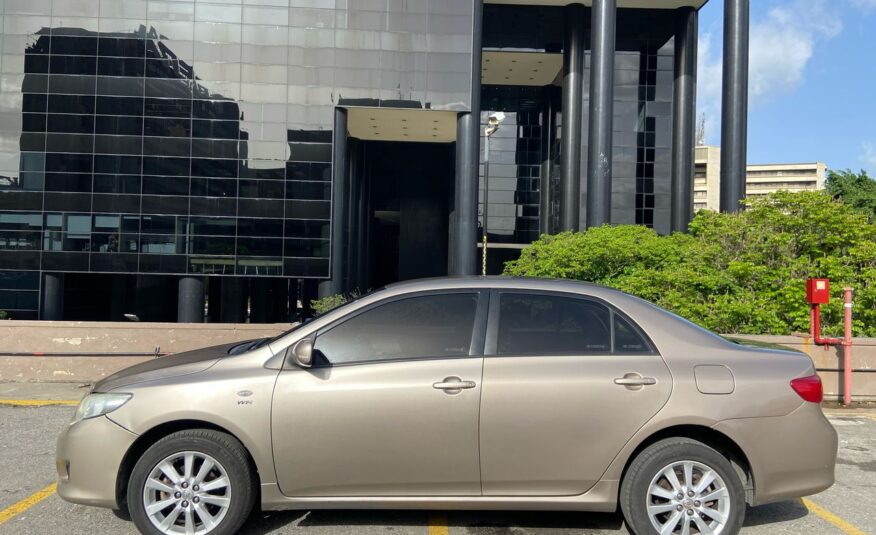 Toyota Corolla XEI – Año 2010
