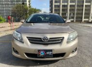 Toyota Corolla XEI – Año 2010