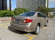 Toyota Corolla XEI – Año 2010