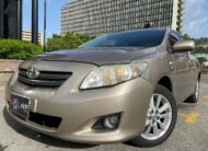 Toyota Corolla XEI – Año 2010