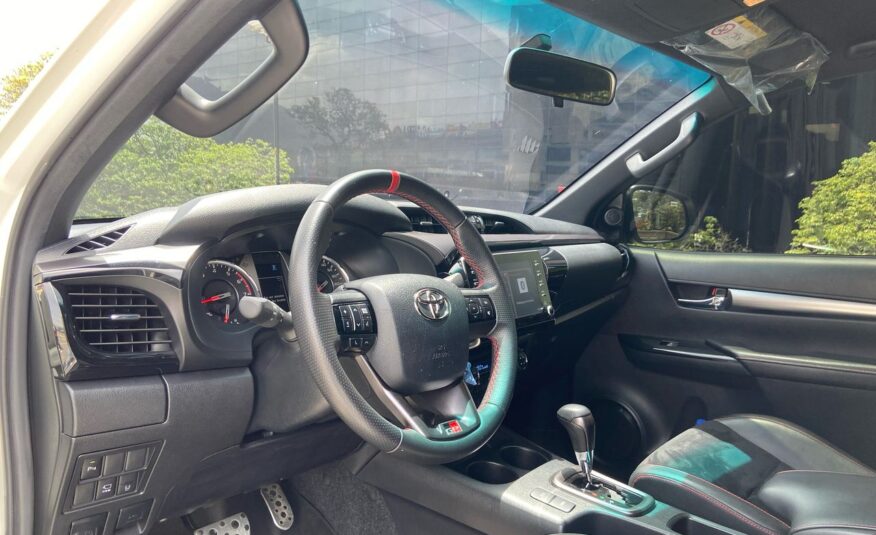 Toyota Hilux GR – Año 2022