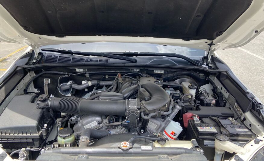 Toyota Hilux GR – Año 2022