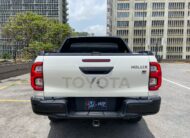 Toyota Hilux GR – Año 2022