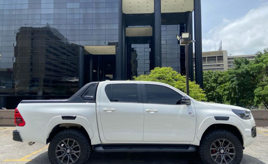 Toyota Hilux GR – Año 2022