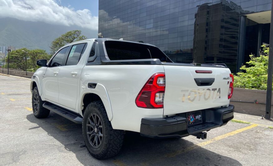 Toyota Hilux GR – Año 2022
