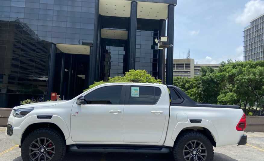 Toyota Hilux GR – Año 2022
