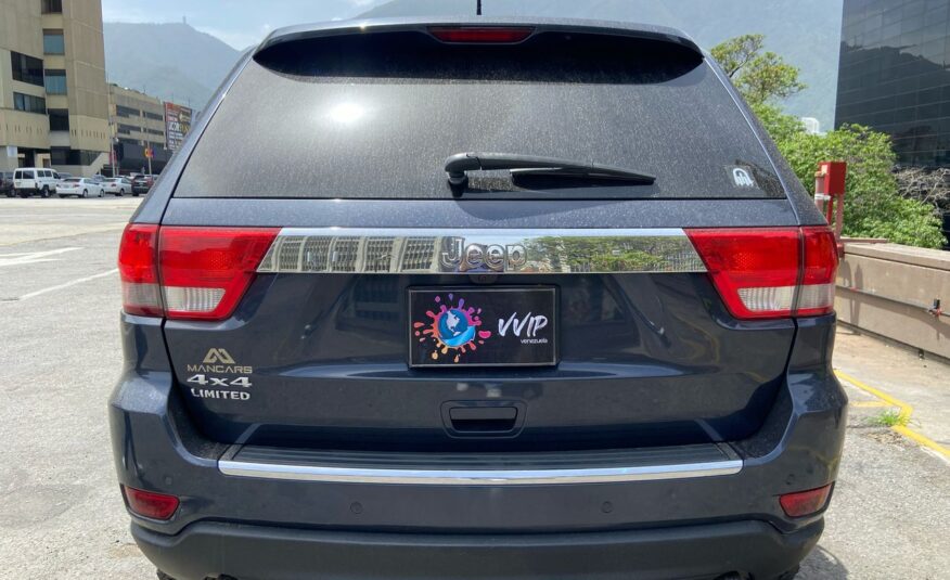 Jeep Grand Cherokee Limited – Año 2011
