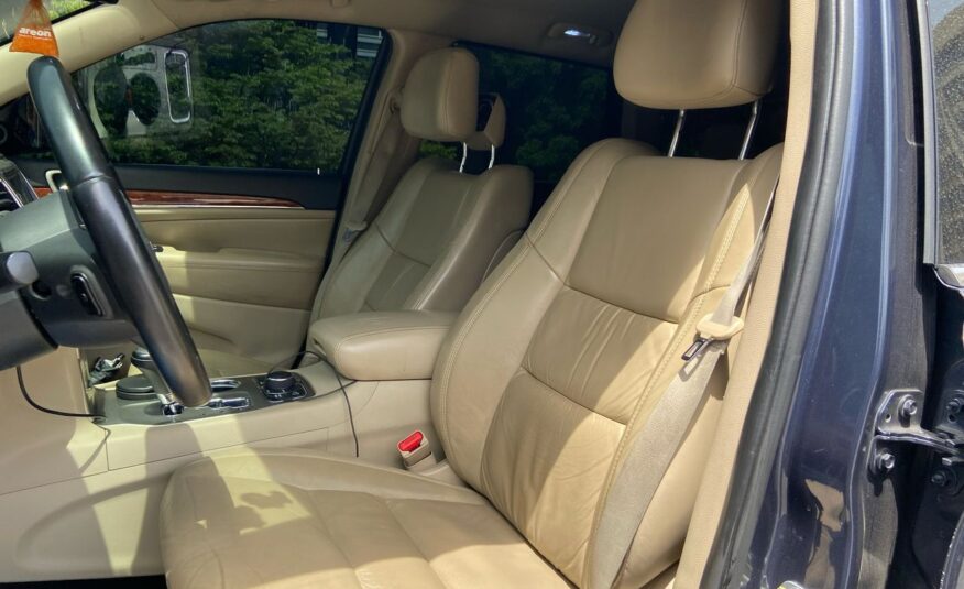 Jeep Grand Cherokee Limited – Año 2011