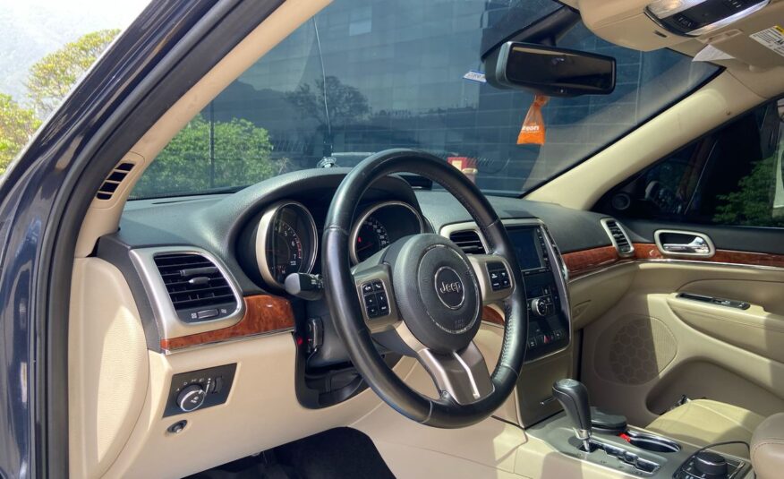 Jeep Grand Cherokee Limited – Año 2011