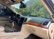 Jeep Grand Cherokee Limited – Año 2011
