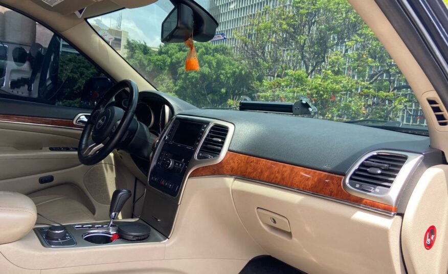 Jeep Grand Cherokee Limited – Año 2011