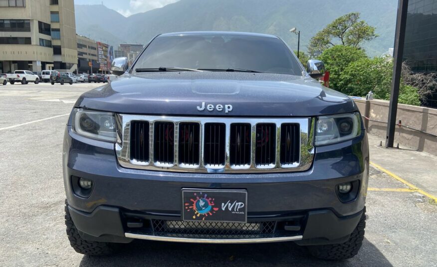 Jeep Grand Cherokee Limited – Año 2011