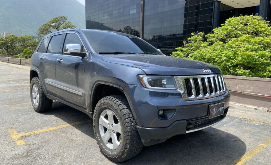 Jeep Grand Cherokee Limited – Año 2011