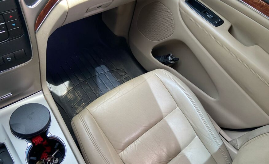 Jeep Grand Cherokee Limited – Año 2011