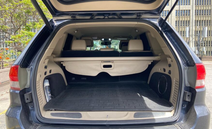 Jeep Grand Cherokee Limited – Año 2011