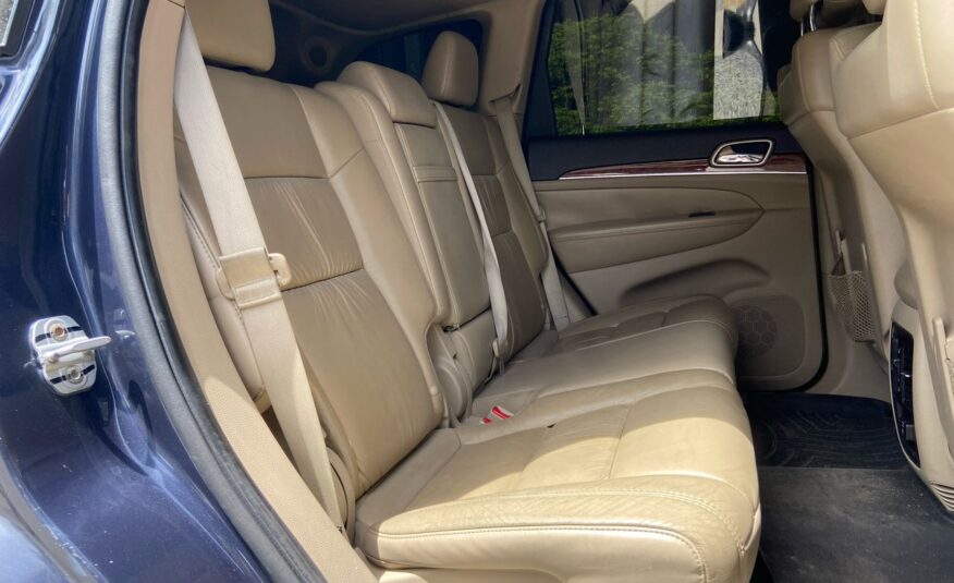 Jeep Grand Cherokee Limited – Año 2011