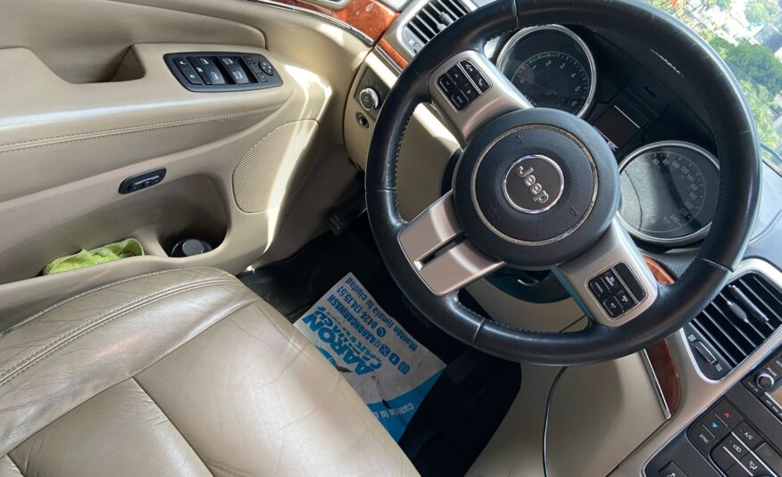 Jeep Grand Cherokee Limited – Año 2011