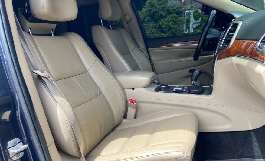 Jeep Grand Cherokee Limited – Año 2011
