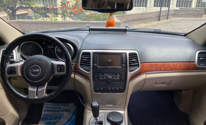 Jeep Grand Cherokee Limited – Año 2011