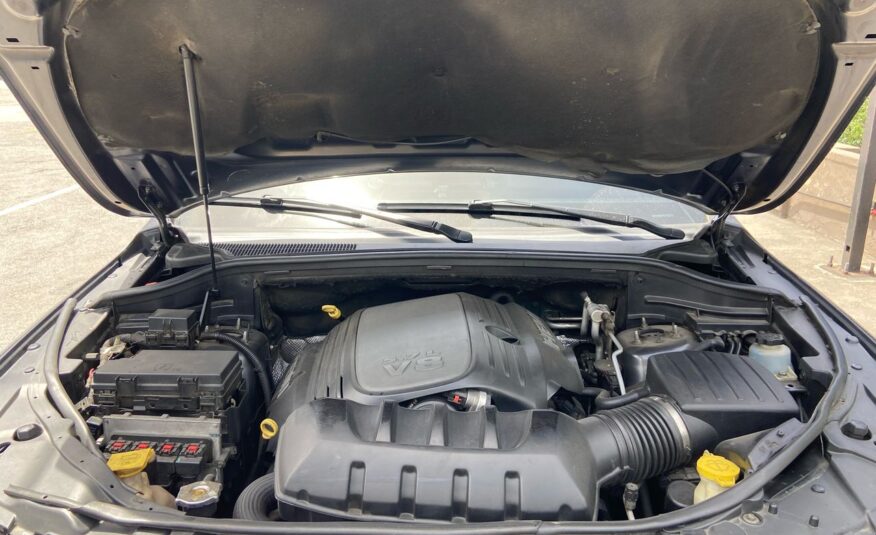 Jeep Grand Cherokee Limited – Año 2011