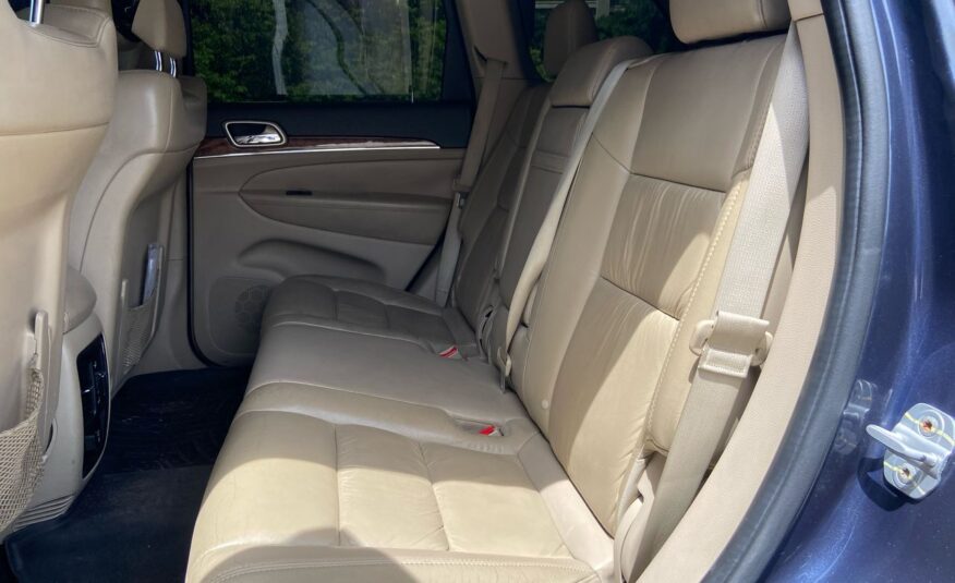 Jeep Grand Cherokee Limited – Año 2011