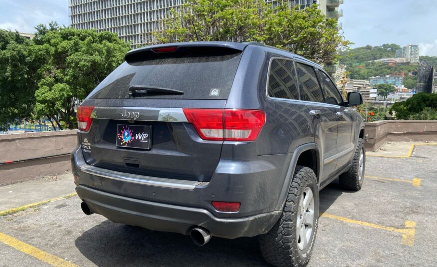 Jeep Grand Cherokee Limited – Año 2011