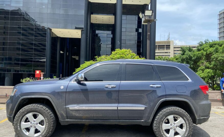 Jeep Grand Cherokee Limited – Año 2011