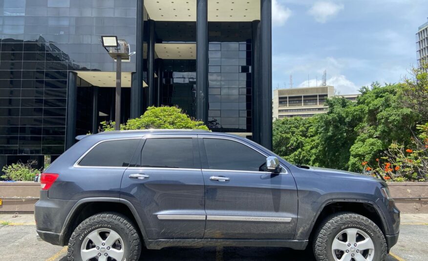 Jeep Grand Cherokee Limited – Año 2011