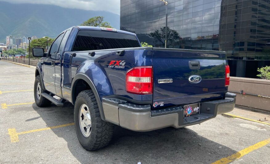 Ford F-150 – Año 2007