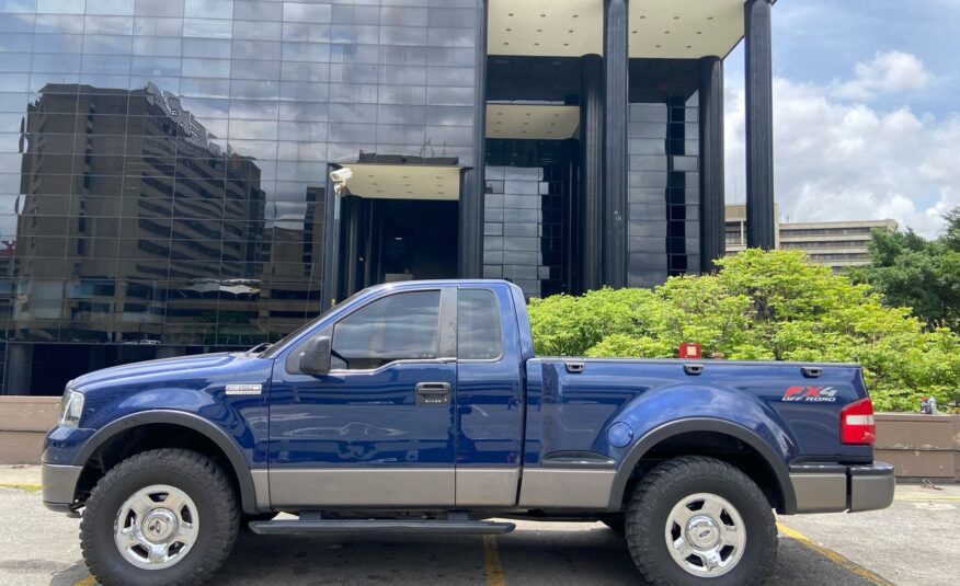 Ford F-150 – Año 2007