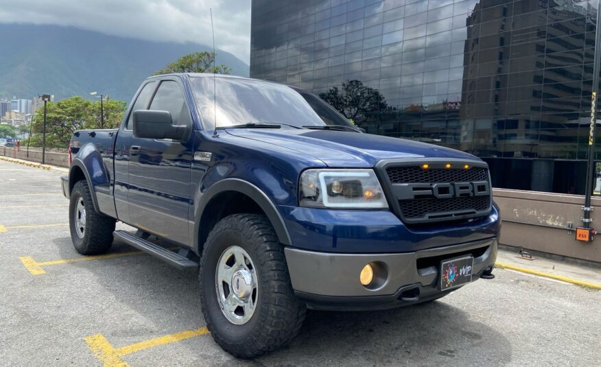 Ford F-150 – Año 2007