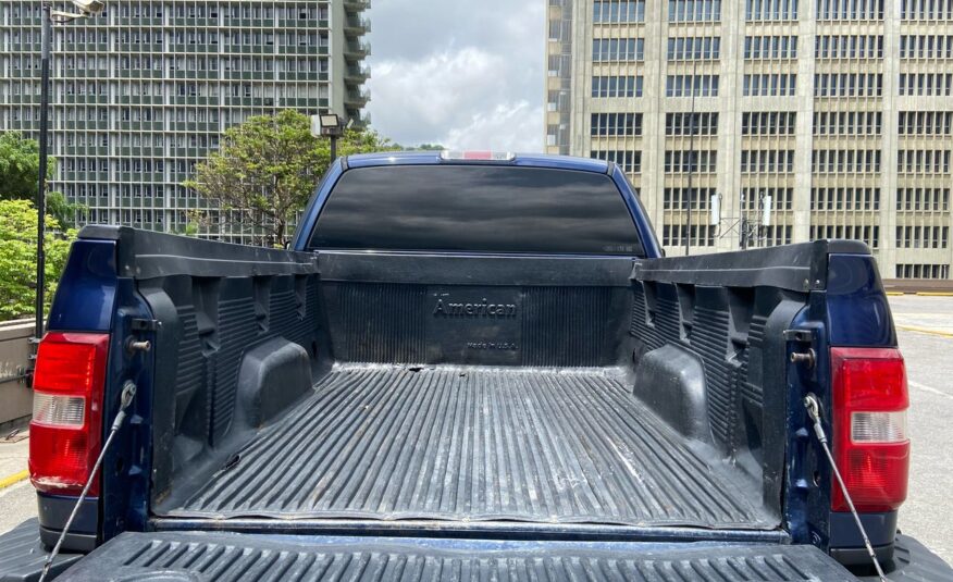 Ford F-150 – Año 2007