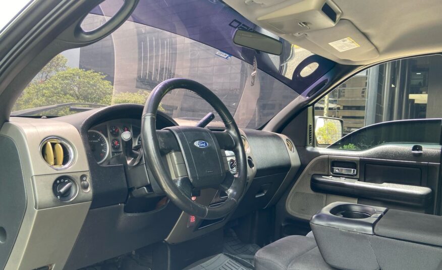 Ford F-150 – Año 2007