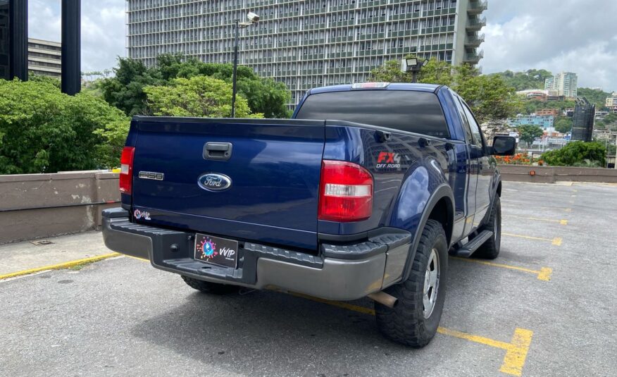 Ford F-150 – Año 2007
