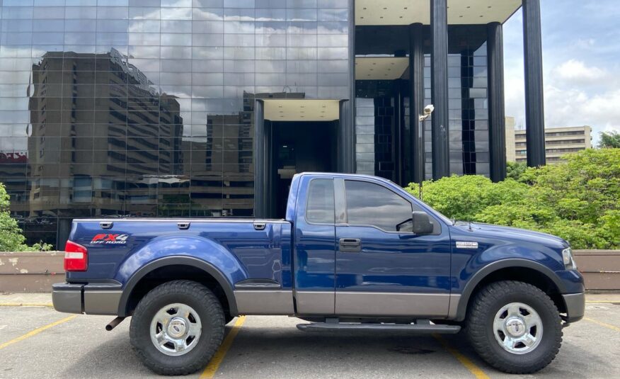 Ford F-150 – Año 2007