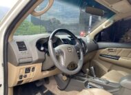 Toyota Fortuner – Año 2012