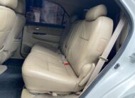 Toyota Fortuner – Año 2012