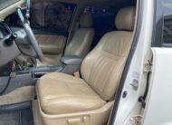 Toyota Fortuner – Año 2012