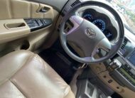 Toyota Fortuner – Año 2012