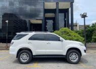 Toyota Fortuner – Año 2012