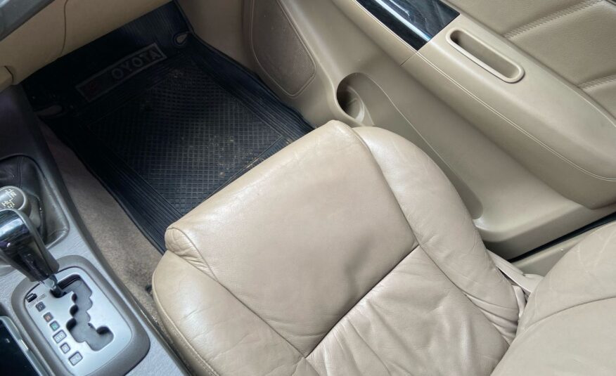 Toyota Fortuner – Año 2012