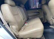 Toyota Fortuner – Año 2012