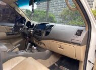 Toyota Fortuner – Año 2012