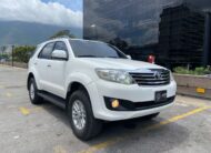Toyota Fortuner – Año 2012