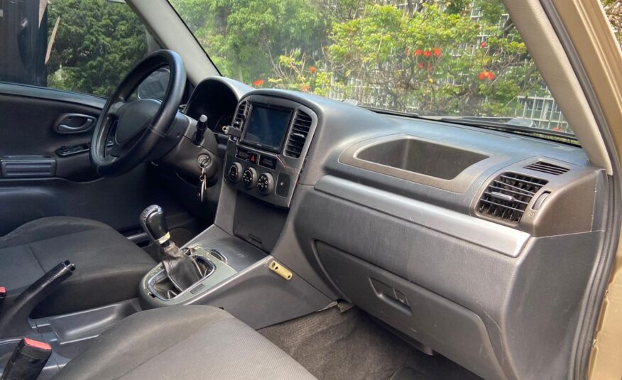Chevrolet Grand Vitara – Año 2006