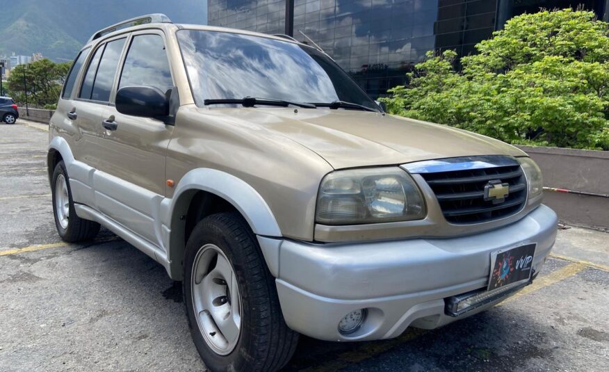 Chevrolet Grand Vitara – Año 2006
