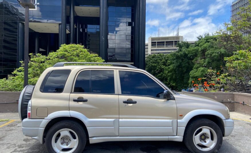Chevrolet Grand Vitara – Año 2006