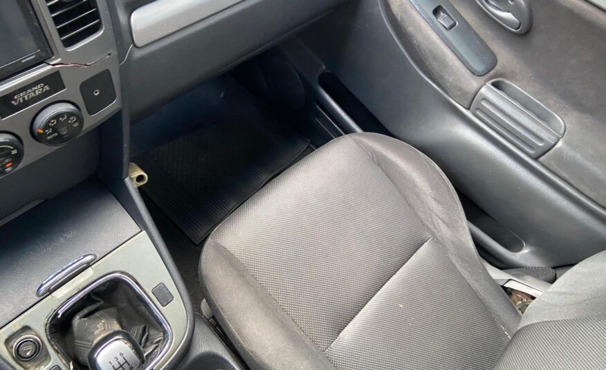 Chevrolet Grand Vitara – Año 2006