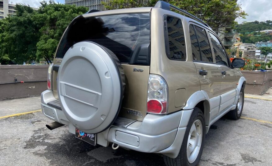 Chevrolet Grand Vitara – Año 2006