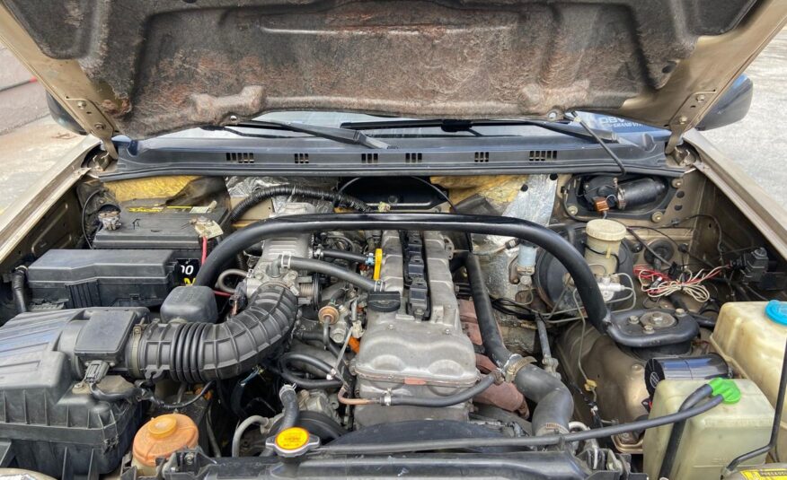 Chevrolet Grand Vitara – Año 2006
